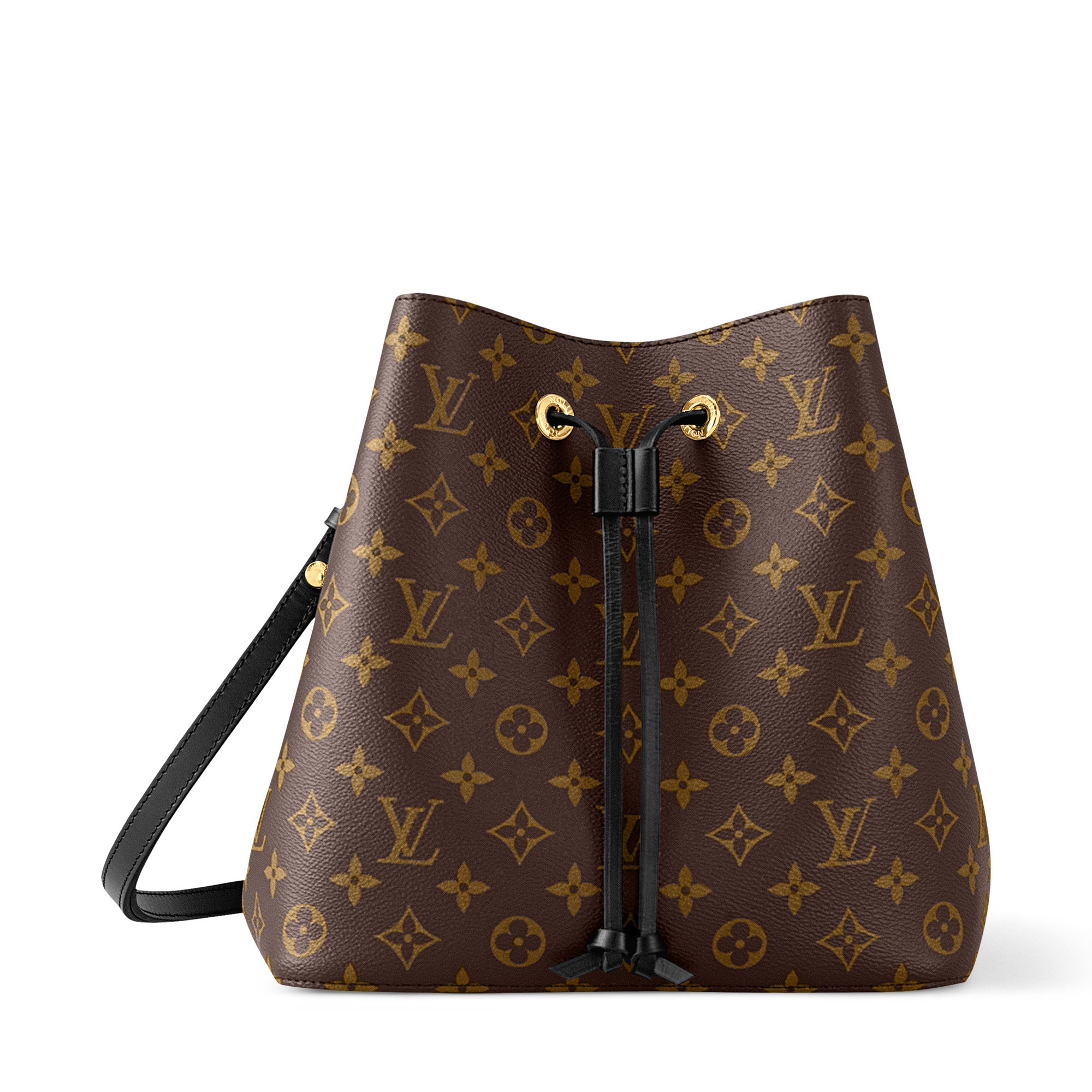 NéoNoé MM Monogram Empreinte Leather - Handbags | LOUIS VUITTON